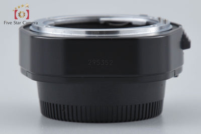 [Used] Nikon AF Teleconverter TC-16A 1.6X