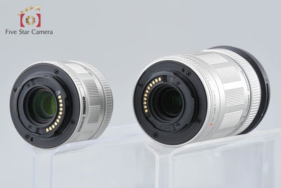 [Used] OLYMPUS Olympus PEN Lite E-PL2 Double Zoom Kit White - Low Shutter Count