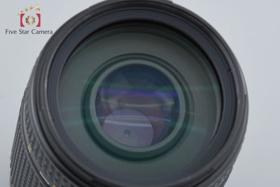 [Used] Nikon AF NIKKOR 70-300mm f/4-5.6 D ED