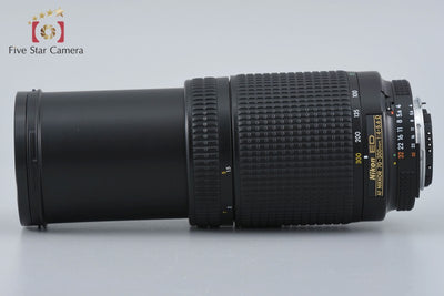 [Used] Nikon AF NIKKOR 70-300mm f/4-5.6 D ED