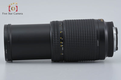 [Used] Nikon AF NIKKOR 70-300mm f/4-5.6 D ED