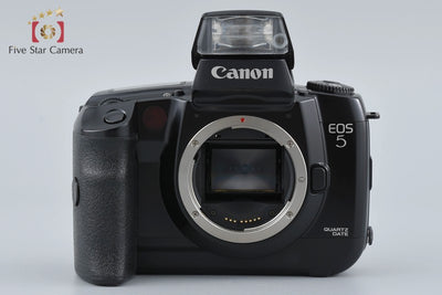 [Used] Canon EOS 5 QD Film SLR Camera