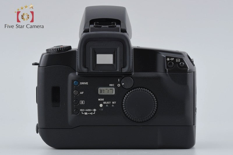 CANON キャノン EOS5 QDボディ＋580EXII 現状品 カメラ 中古】Canon キヤノン EOS 5 QD フィルム一眼レフカメラ – Five Star