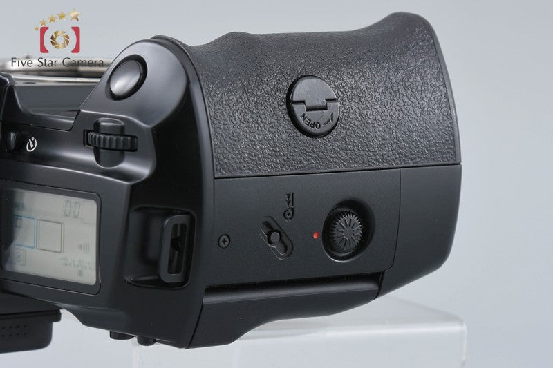 中古】Canon キヤノン EOS 5 QD フィルム一眼レフカメラ – Five Star