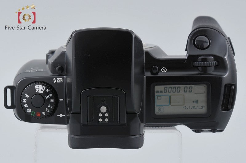 中古】Canon キヤノン EOS 5 QD フィルム一眼レフカメラ – Five Star