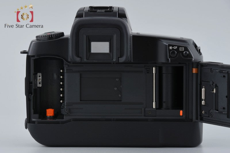 中古】Canon キヤノン EOS 5 QD フィルム一眼レフカメラ – Five Star