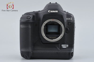[Used] Canon EOS-1D Mark II N Digital SLR Camera