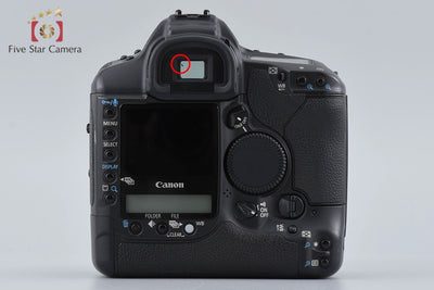 [Used] Canon EOS-1D Mark II N Digital SLR Camera