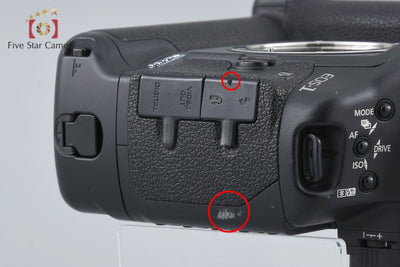 [Used] Canon EOS-1D Mark II N Digital SLR Camera