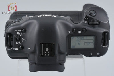 [Used] Canon EOS-1D Mark II N Digital SLR Camera