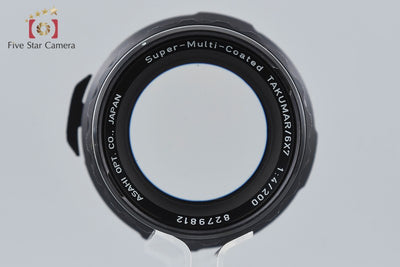 [Used] PENTAX Pentax SMC TAKUMAR 6x7 200mm f/4