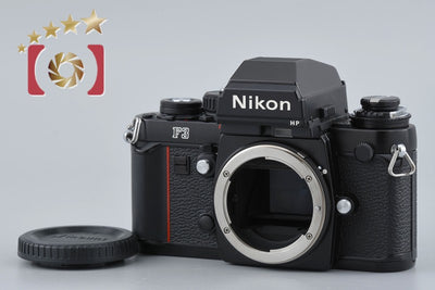 [Used] Nikon F3 HP Film SLR Camera