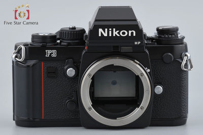 [Used] Nikon F3 HP Film SLR Camera