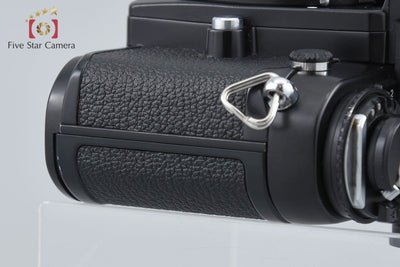 [Used] Nikon F3 HP Film SLR Camera