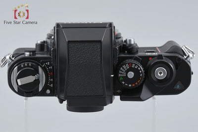 [Used] Nikon F3 HP Film SLR Camera