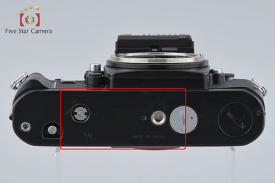 [Used] Nikon F3 HP Film SLR Camera