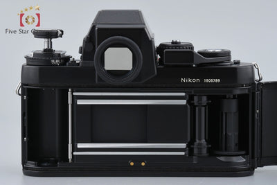 [Used] Nikon F3 HP Film SLR Camera