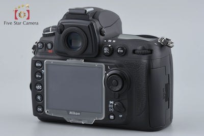 [Used] Nikon D700 Digital SLR Camera