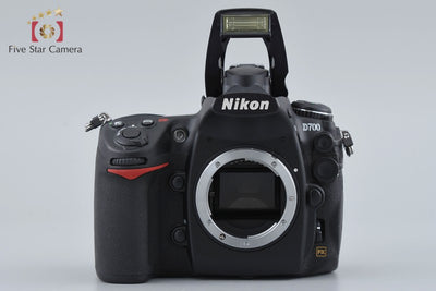 [Used] Nikon D700 Digital SLR Camera