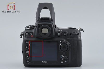 [Used] Nikon D700 Digital SLR Camera