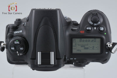 [Used] Nikon D700 Digital SLR Camera