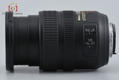 [Used] Nikon AF-S NIKKOR 24-120mm f/3.5-5.6 G ED VR