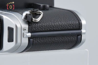 [Used] Nikon FG-20 Silver Film SLR Camera