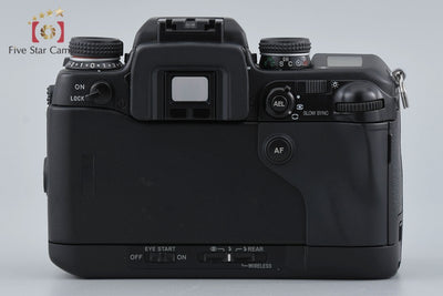 [Used] MINOLTA α-9 Film SLR Camera