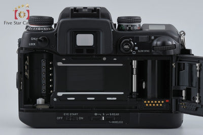 [Used] MINOLTA α-9 Film SLR Camera