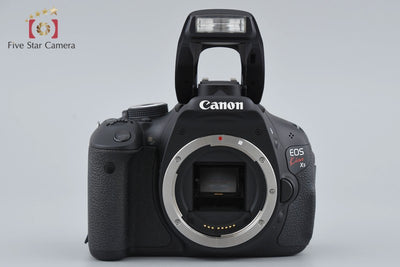 [Used] Canon EOS Kiss X5 Digital SLR Camera
