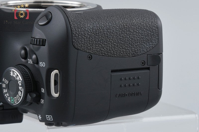 中古】Canon キヤノン EOS Kiss X5 デジタル一眼レフカメラ – Five