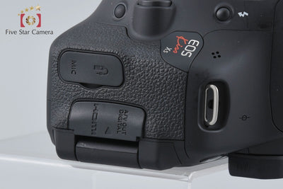 [Used] Canon EOS Kiss X5 Digital SLR Camera