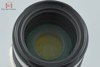 [Used] Canon EF 70-200mm f/4 L IS USM