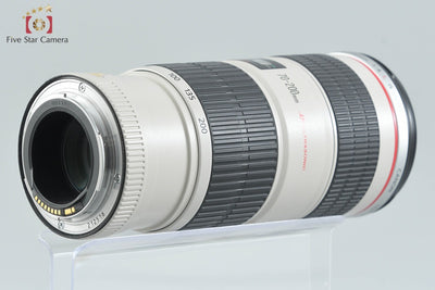 [Used] Canon EF 70-200mm f/4 L IS USM