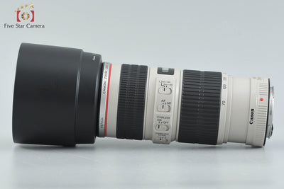 [Used] Canon EF 70-200mm f/4 L IS USM