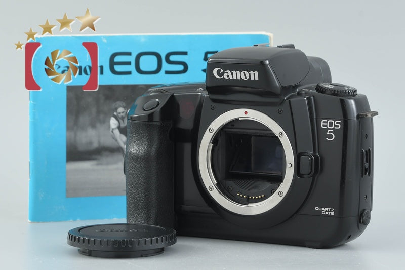 [Used] Canon EOS 5 QD Film SLR Camera