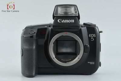 [Used] Canon EOS 5 QD Film SLR Camera
