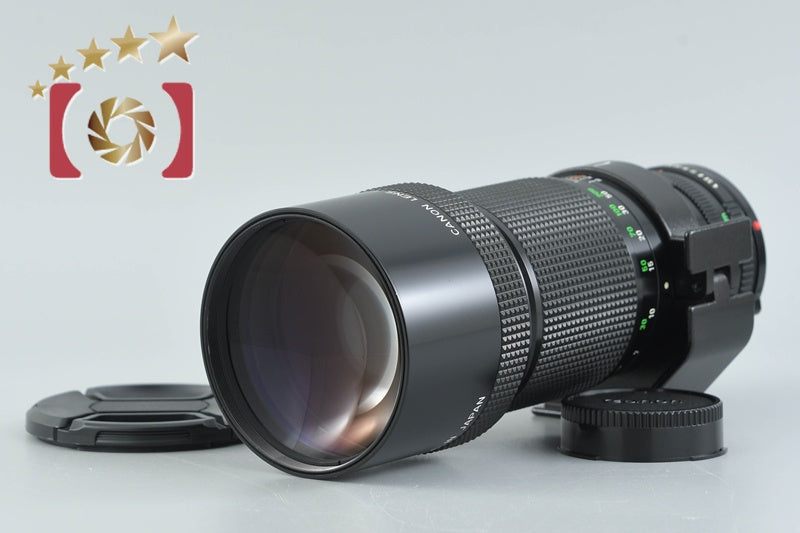 [Used] Canon New FD 300mm f/4