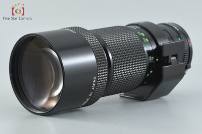 [Used] Canon New FD 300mm f/4