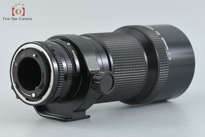 [Used] Canon New FD 300mm f/4