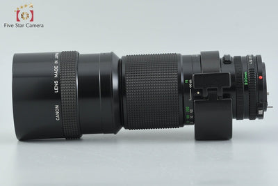 [Used] Canon New FD 300mm f/4