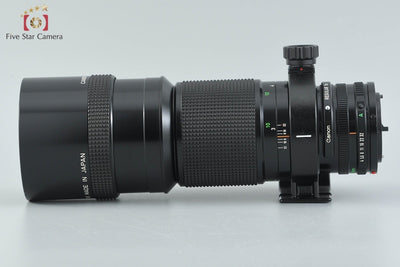 [Used] Canon New FD 300mm f/4