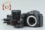 [Used] PENTAX K-70 Black Digital SLR Camera