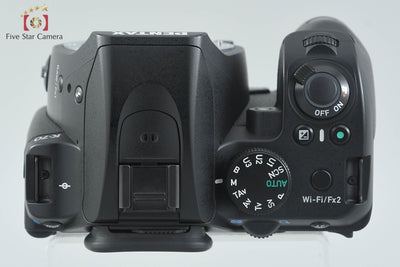 [Used] PENTAX K-70 Black Digital SLR Camera