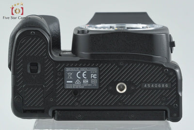 [Used] PENTAX K-70 Black Digital SLR Camera