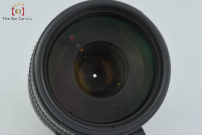 Used: Nikon AF NIKKOR 80-400mm f/4.5-5.6 D ED VR