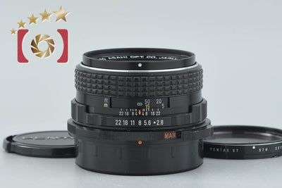 [Used] PENTAX Pentax SMC 6x7 90mm f/2.8