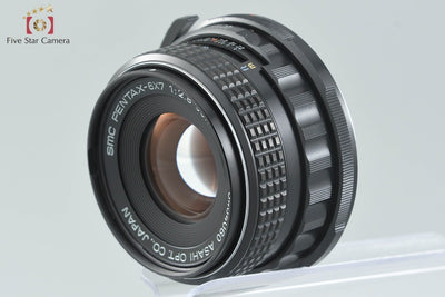 [Used] PENTAX Pentax SMC 6x7 90mm f/2.8