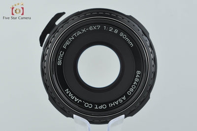 [Used] PENTAX Pentax SMC 6x7 90mm f/2.8