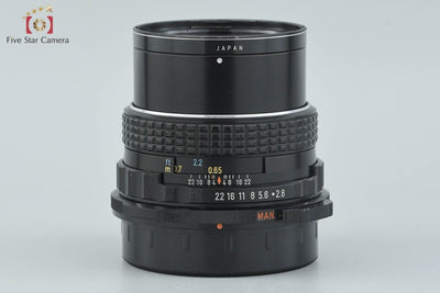 [Used] PENTAX Pentax SMC 6x7 90mm f/2.8